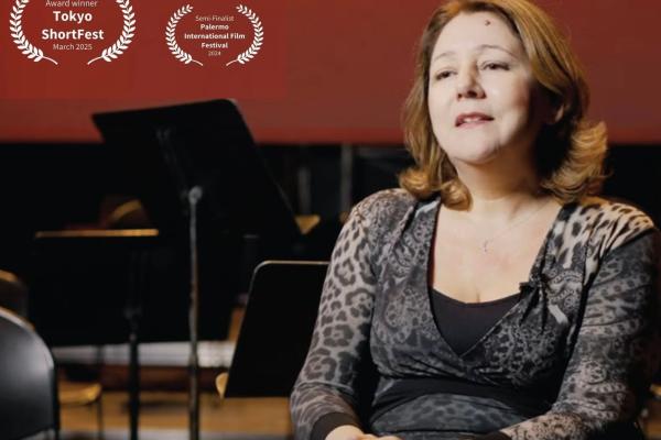 Documentário “MUSAE: The story of a creative process in three acts” venceu o Prémio do Júri na categoria de Melhor Curta-Metragem Documental no Festival Internacional “Tokyo ShortFest